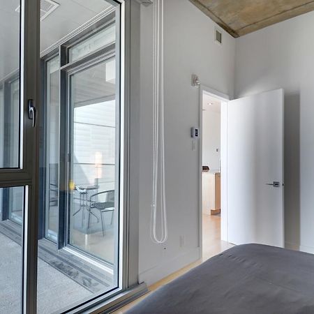 דירות קוויבק סיטי Les Immeubles Charlevoix - Le 760-605 מראה חיצוני תמונה