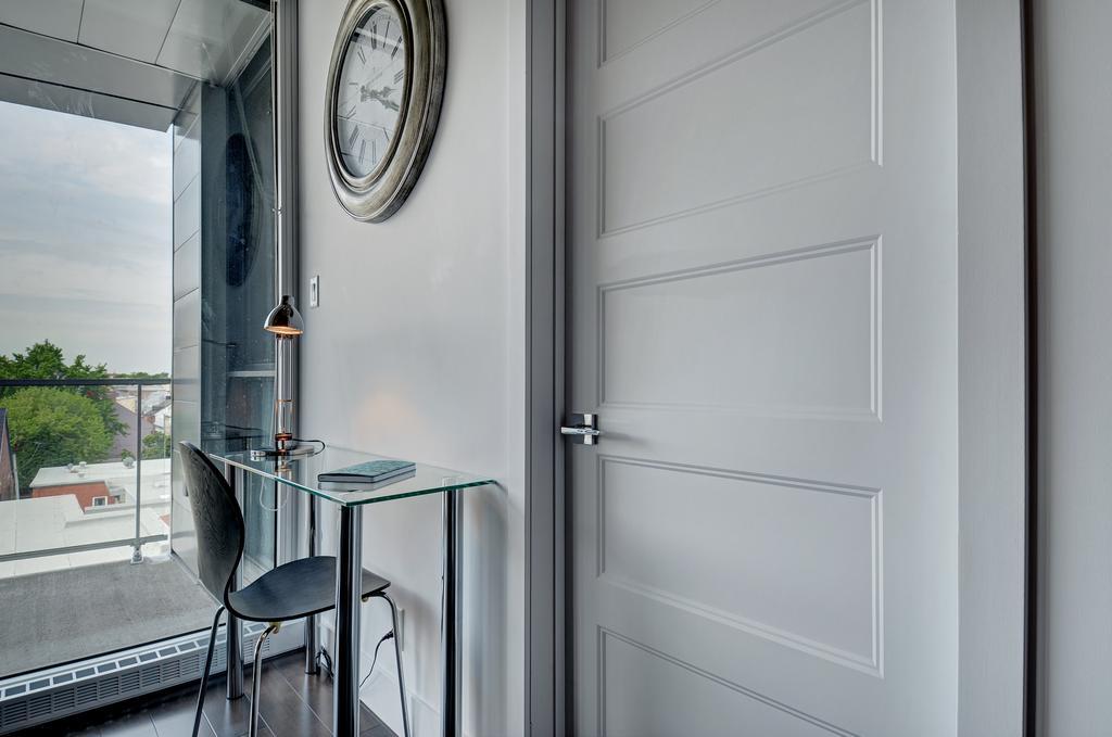 דירות קוויבק סיטי Les Immeubles Charlevoix - Le 760-605 מראה חיצוני תמונה