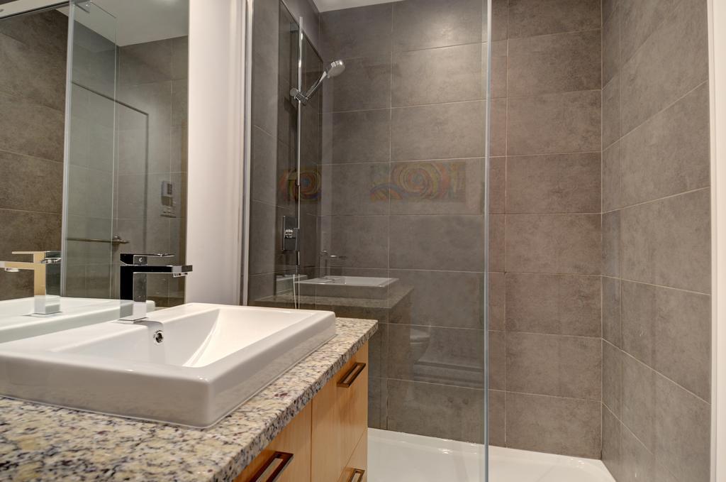 דירות קוויבק סיטי Les Immeubles Charlevoix - Le 760-605 חדר תמונה